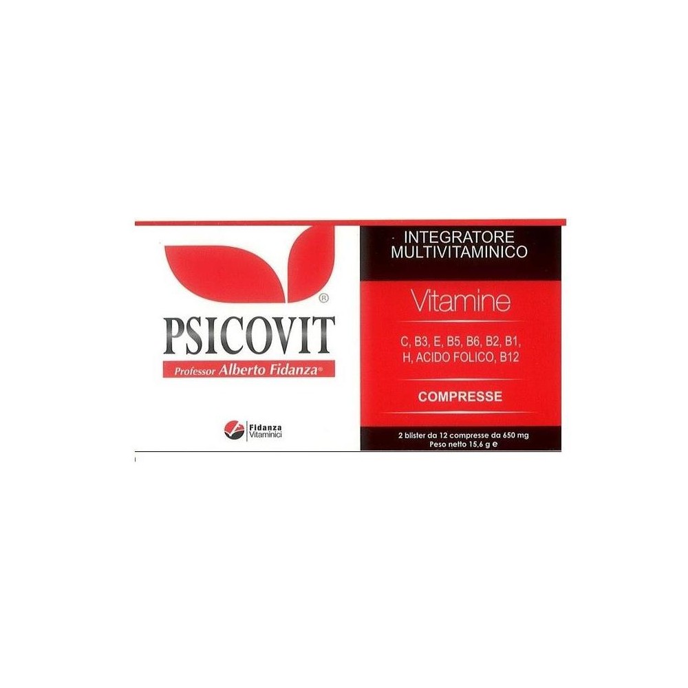 PSICOVIT 24CPR