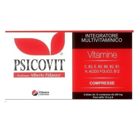 PSICOVIT 24CPR