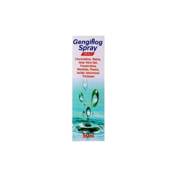 GENGIFLOG SPRAY ORALE 50ML