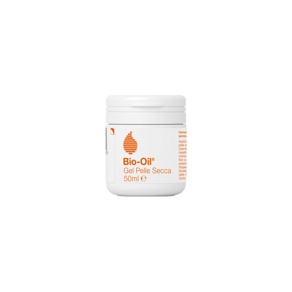 BIO OIL GEL PELLE SECCA 50ML