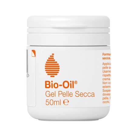 BIO OIL GEL PELLE SECCA 50ML