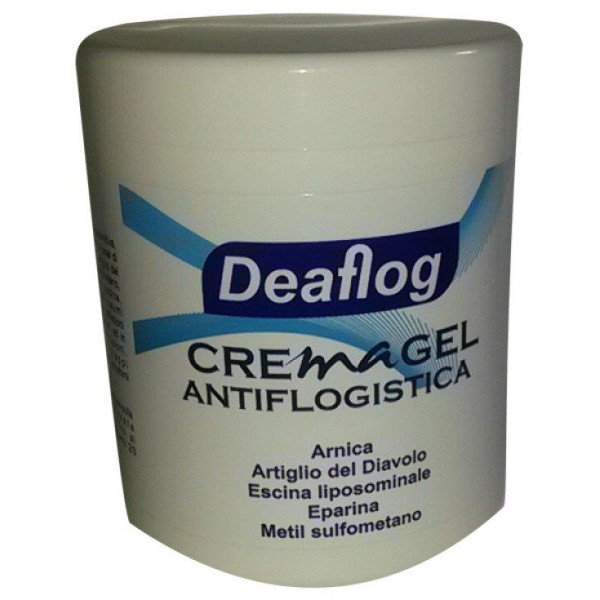 DEAFLOG CREMAGEL ARNICA 1000ML