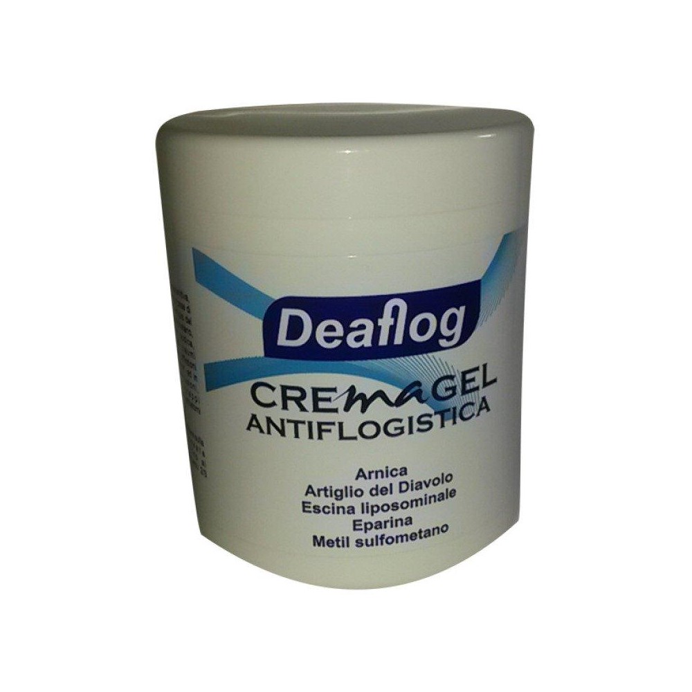 DEAFLOG CREMAGEL ARNICA 1000ML