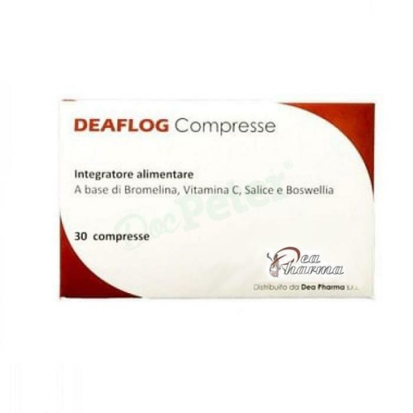 DEAFLOG COMPRESSE