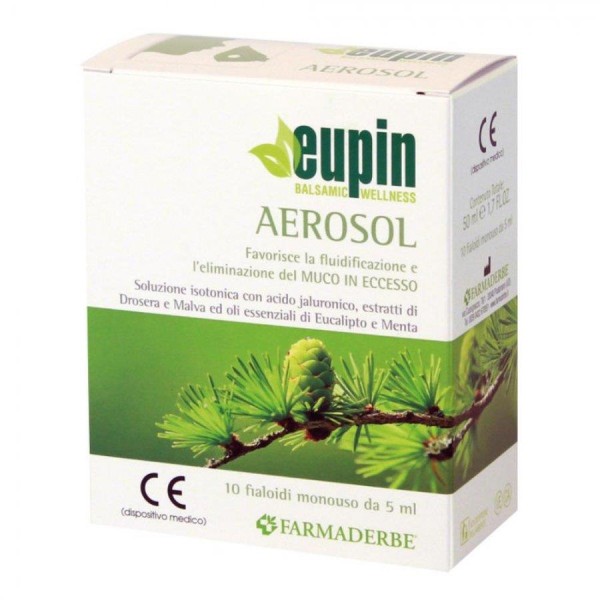 EUPIN AEROSOL 10F