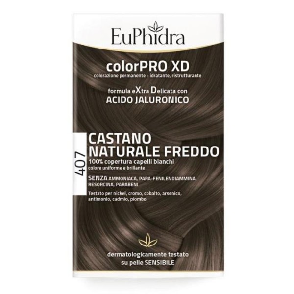 EUPHIDRA COLORPRO XD 407 CAST