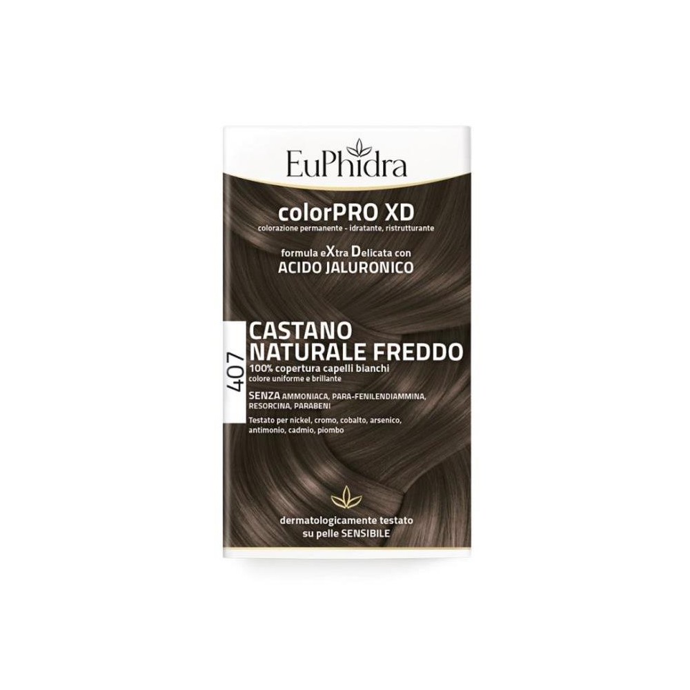 EUPHIDRA COLORPRO XD 407 CAST