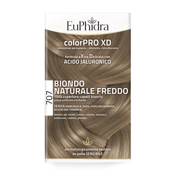EUPHIDRA COLORPRO XD 707 BIOND