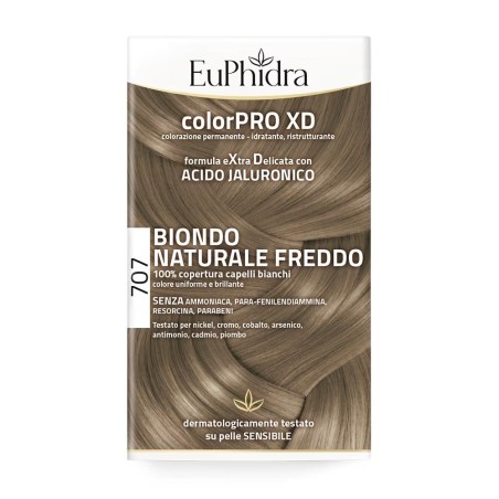 EUPHIDRA COLORPRO XD 707 BIOND