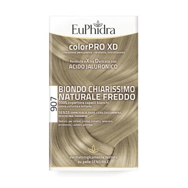 EUPHIDRA COLORPRO XD 907 BIOND