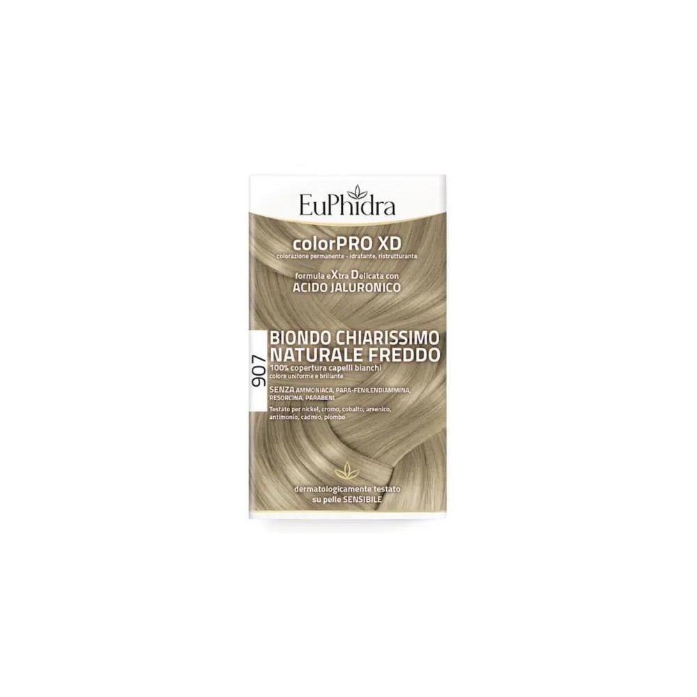 EUPHIDRA COLORPRO XD 907 BIOND