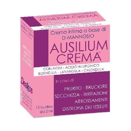 AUSILIUM CREMA 15BUST