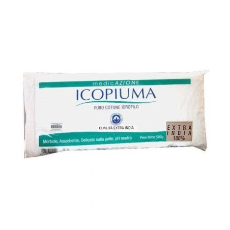ICOPIUMA COT 100% EX INDIA500G