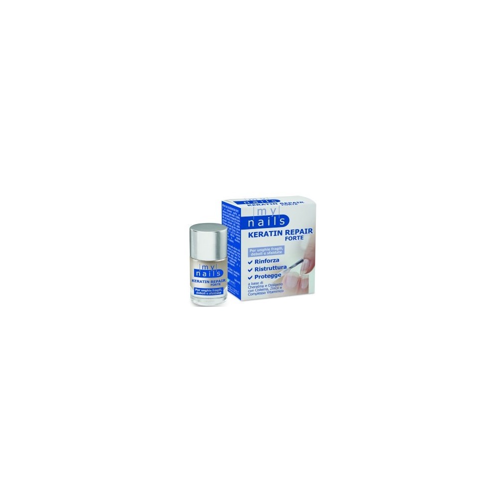 MY NAILS KERATIN REPAIR FORTE