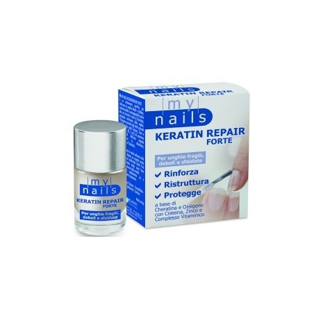MY NAILS KERATIN REPAIR FORTE