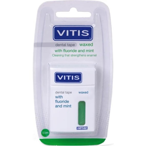VITIS DENTAL TAPE FLUOR&MINT