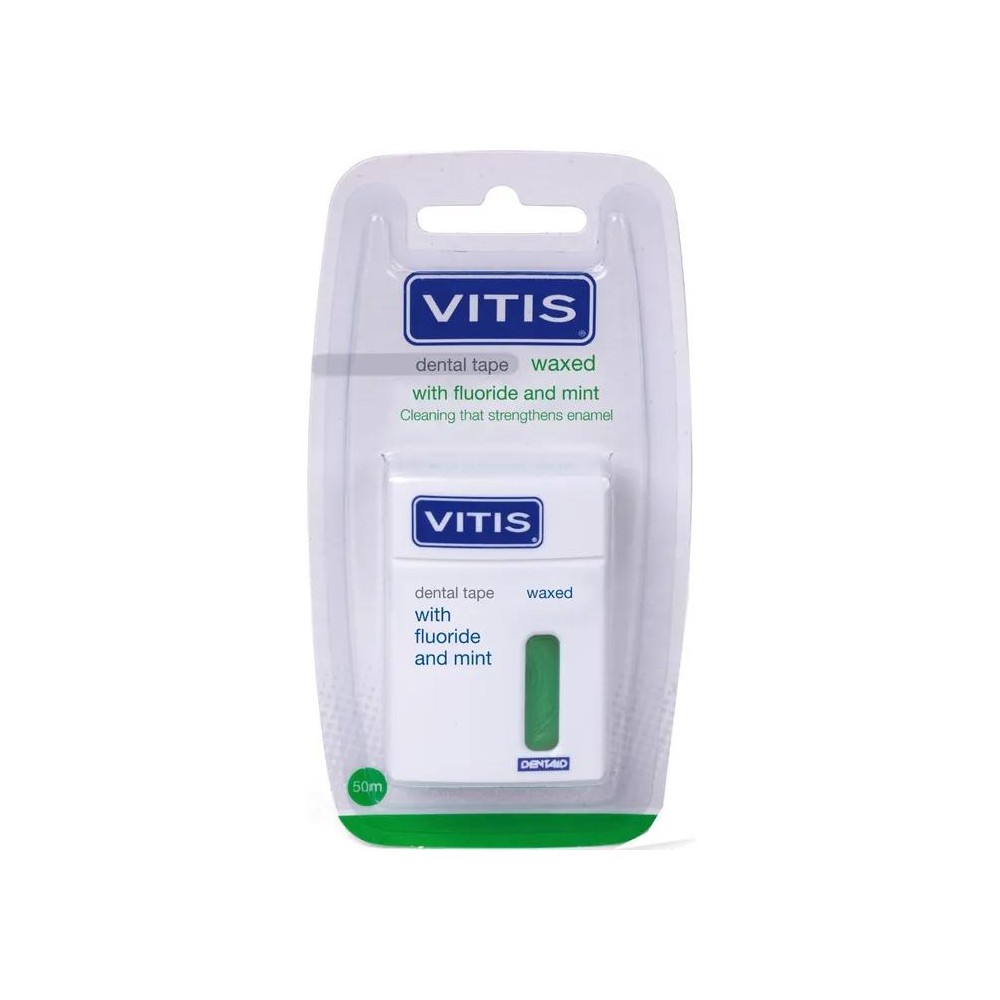 VITIS DENTAL TAPE FLUOR&MINT