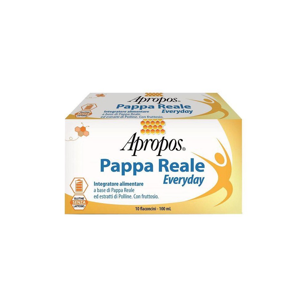 APROPOS PAPPA REALE EVERY 10FL