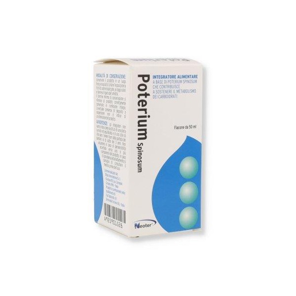 POTERIUM SPINOSUM 50ML