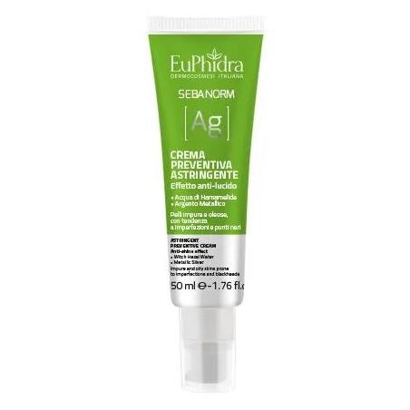 EUPHIDRA SEB AG CREMA PREV50ML