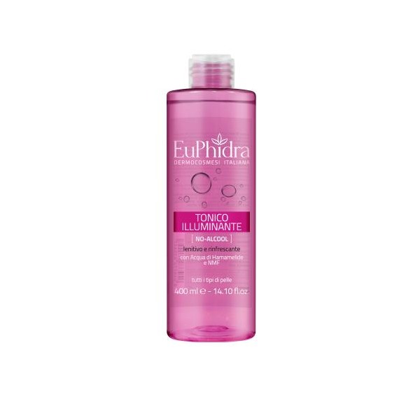 EUPHIDRA TONICO ILL 400ML