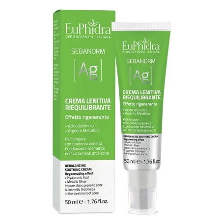 EUPHIDRA SEB AG CREMA LEN50ML