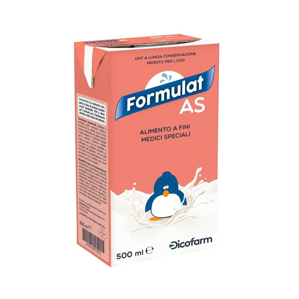 FORMULAT AS 500ML