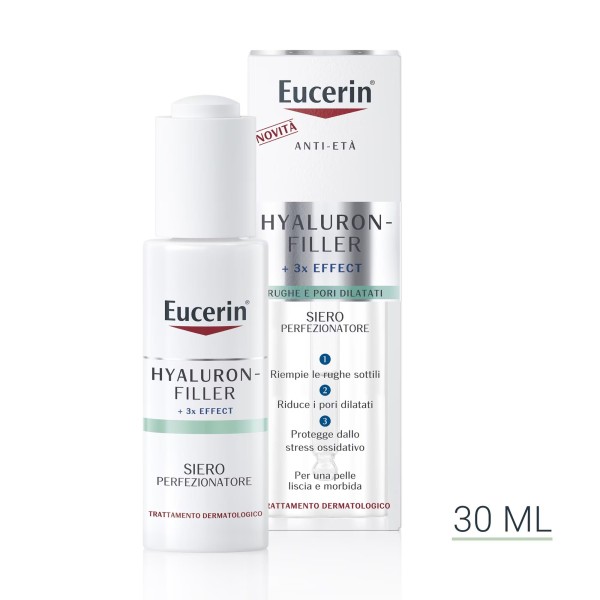 EUCERIN HYAL FILL SIERO PERFEZ