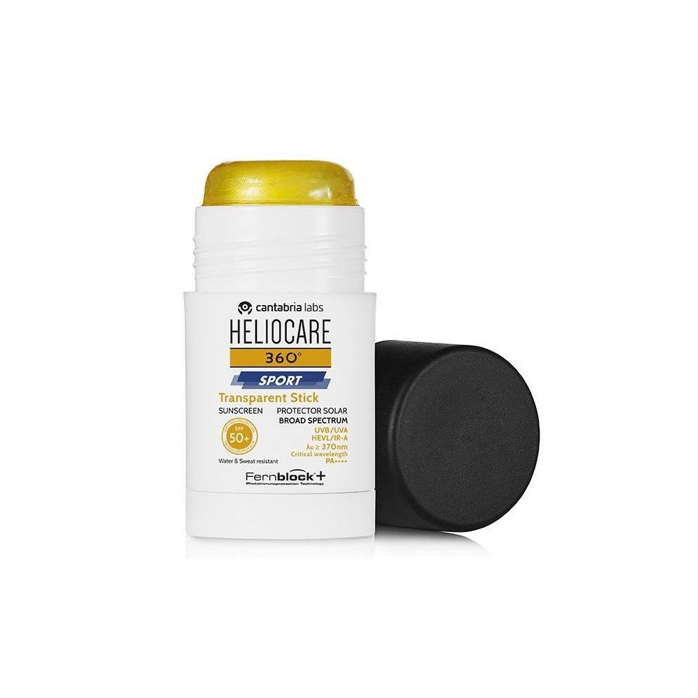 HELIOCARE 360 SPORT TRANSP STK