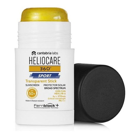 HELIOCARE 360 SPORT TRANSP STK