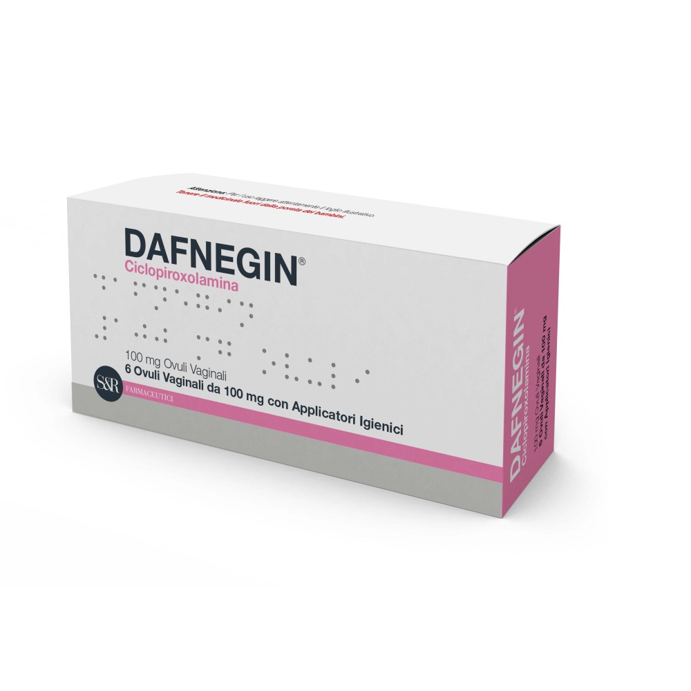 DAFNEGIN%6 OV VAG 100MG