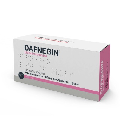 DAFNEGIN%6 OV VAG 100MG