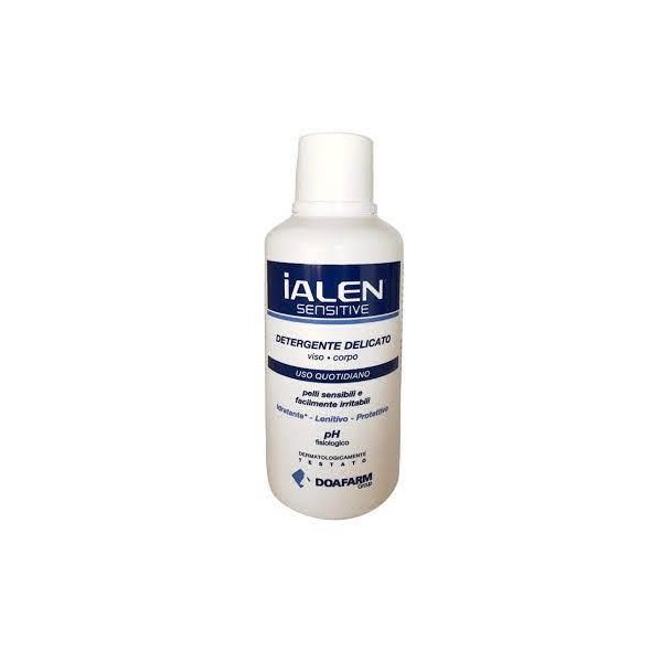 IALEN SENSITIVE DET 500ML