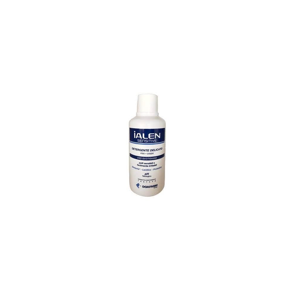 IALEN SENSITIVE DET 500ML