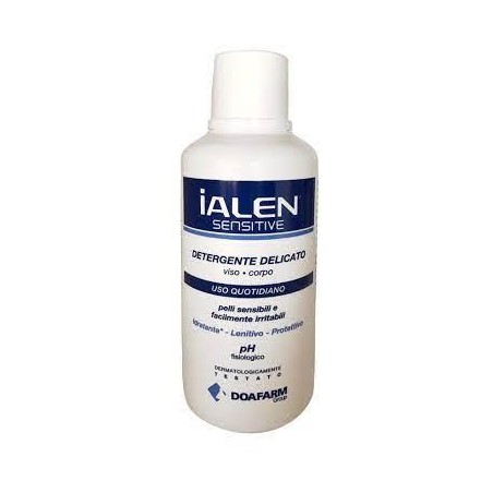 IALEN SENSITIVE DET 500ML