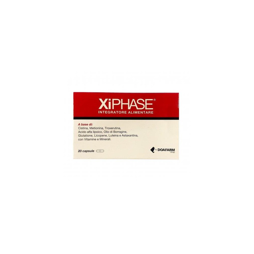 XIPHASE 20CPS