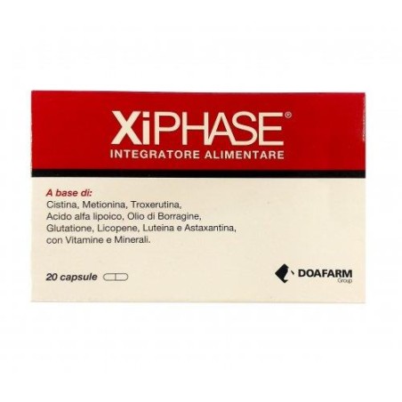 XIPHASE 20CPS