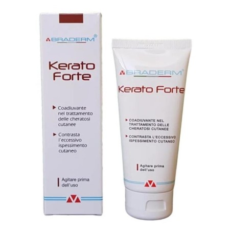 KERATO FORTE CREMA BRADERM