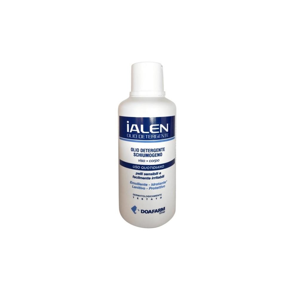 IALEN OLIO DETERGENTE 500ML