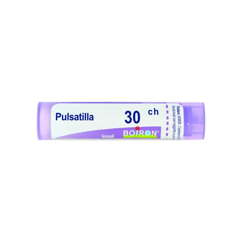 PULSATILLA%30CH 80GR 4G