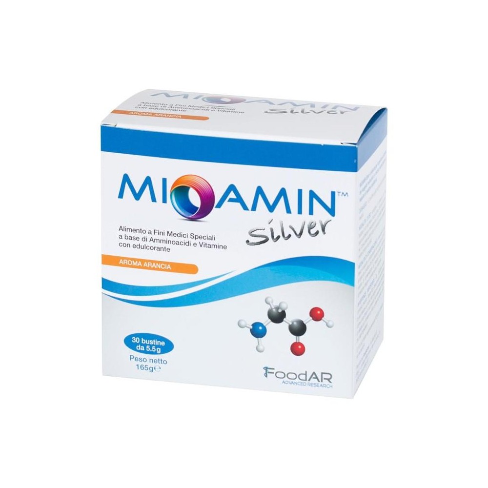MIOAMIN SILVER 30BUST
