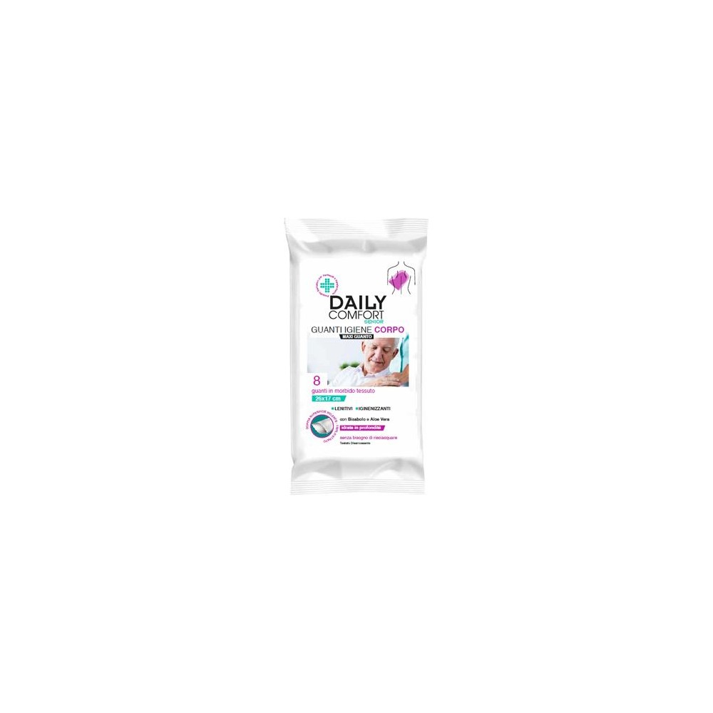 DAILY COMFORT SENIOR GUANTO8PZ