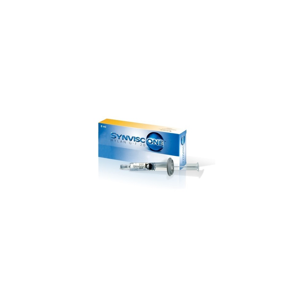 SYNVISC ONE SIR INTRADERM 6ML