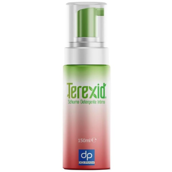 TEREXID SCHIUMA DET INT 150ML