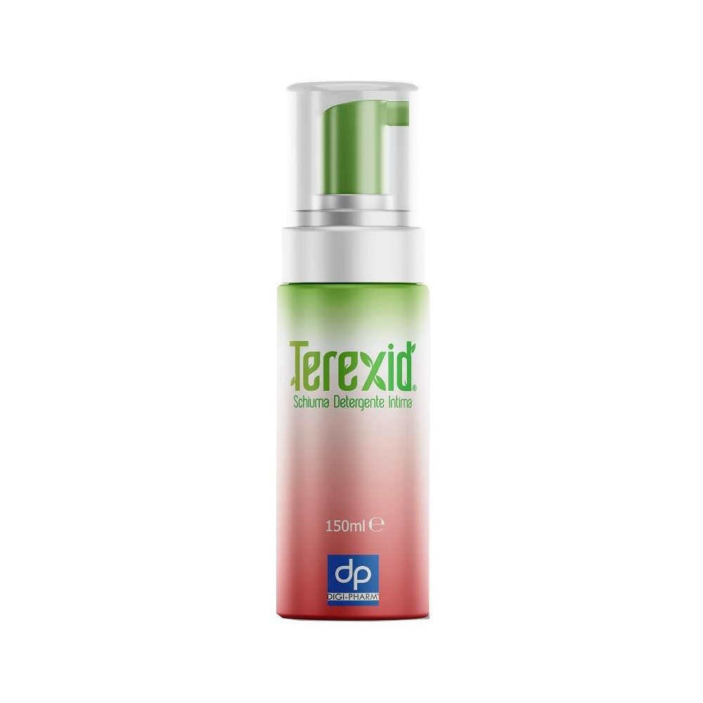 TEREXID SCHIUMA DET INT 150ML