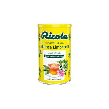 RICOLA TISANA MELISSA LIMONCEL