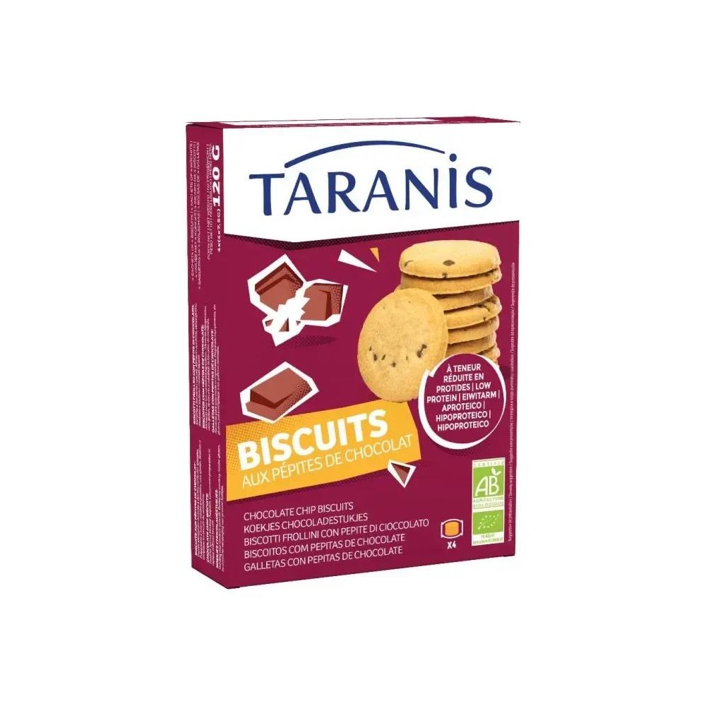 TARANIS BISCOTTI FROLLINI CIOC