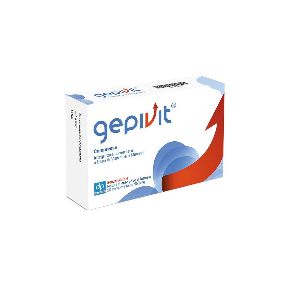 GEPIVIT 20CPR