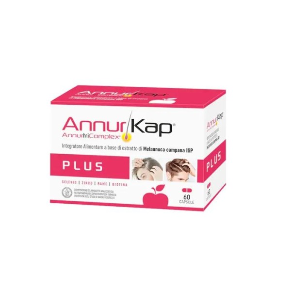 ANNURKAP PLUS 60CPS