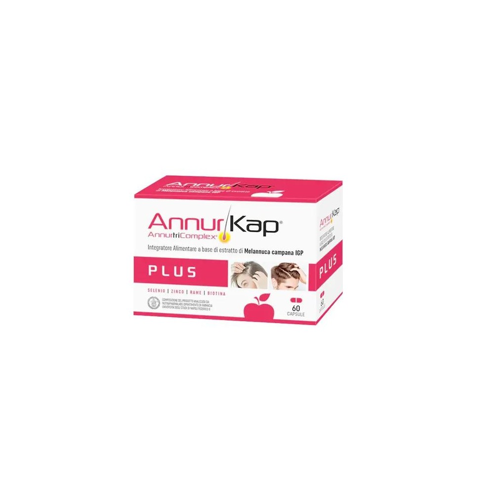 ANNURKAP PLUS 60CPS